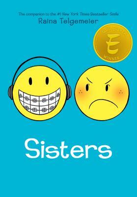 Sisters by Raina Telgemeier