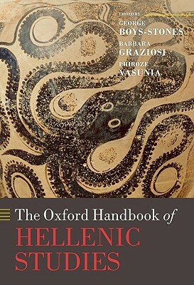 The Oxford Handbook of Hellenic Studies by 