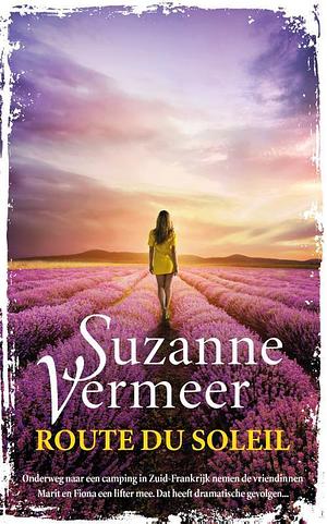 Route du soleil by Suzanne Vermeer