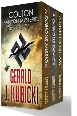 Colton Banyon Mysteries 1-3: Colton Banyon Mystery # 20 by Gerald J. Kubicki