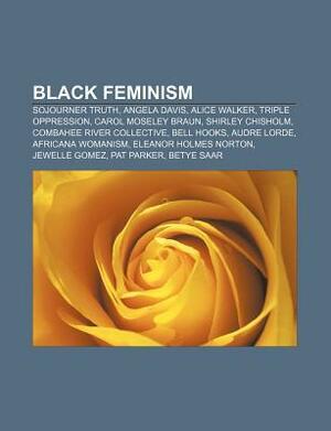 Black Feminism: Sojourner Truth, Angela Davis, Alice Walker, Black Feminism, Africana Womanism, Carol Moseley Braun, Combahee River Collective by Books LLC