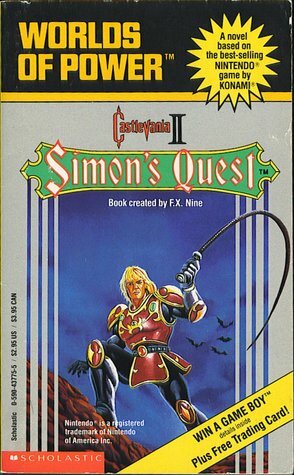 Castlevania 2: Simon's Quest by F.X. Nine, Christopher Howell