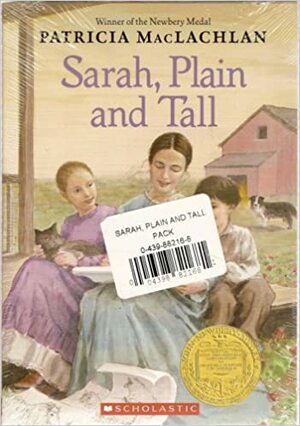 Sarah Plain and Tall Boxed Set by Patricia MacLachlan