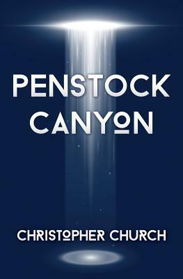 Penstock Canyon by Christopher Church