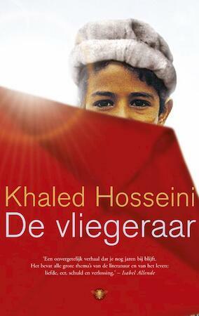 De vliegeraar by Khaled Hosseini