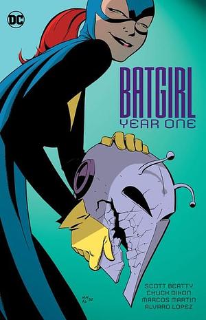 Batgirl: Year One (2023 Edition) by Chuck Dixon, Scott Beatty