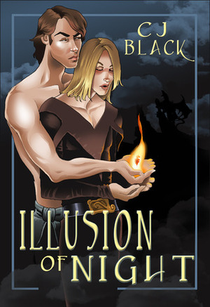 Illusion of Night by C.J. Black