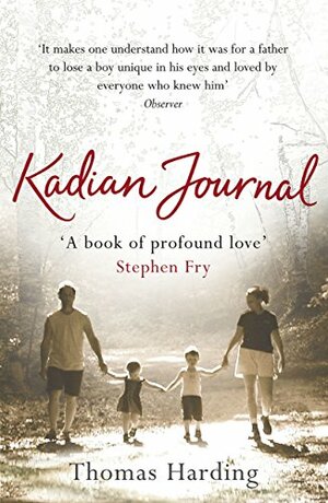 Kadian Journal by Thomas Harding