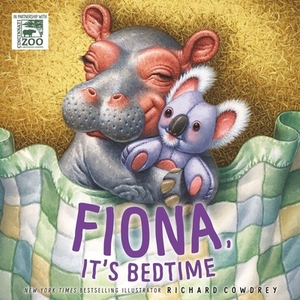 Fiona, It's Bedtime by The Zondervan Corporation