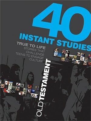 40 Instant Studies: Old Testament by Standard Publishing