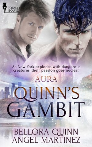 Quinn's Gambit by Bellora Quinn