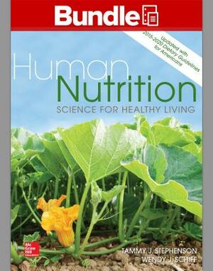 Gen Combo LL Human Nutrition Upd W/Dietary Guidelines; Connect Access Card by Tammy J. Stephenson