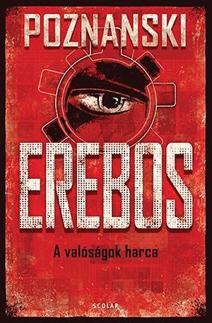 Erebos by Ursula Poznanski