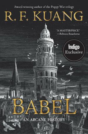 Babel by R.F. Kuang