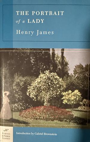 The Portrait of a Lady by Henry James