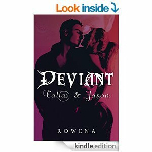Deviant: Calla & Jason by Rowena