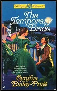 The Temporary Bride by Cynthia Bailey-Pratt