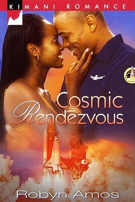 Cosmic Rendezvous by Robyn Amos