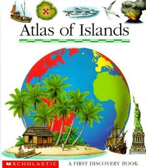 Atlas of Islands by Donald Grant