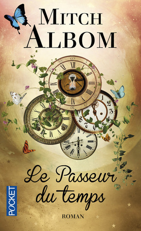 Le Passeur du temps by Mitch Albom, Emmanuel Pailler