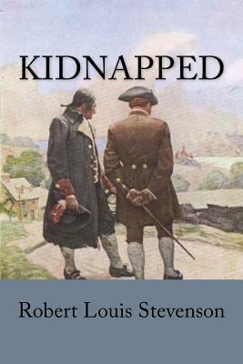 Kidnapped by Robert Louis Stevenson