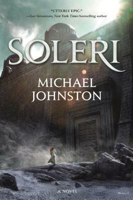 Soleri by Michael Johnston