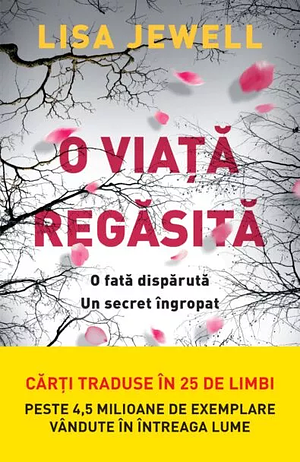 O viață regăsită by Lisa Jewell