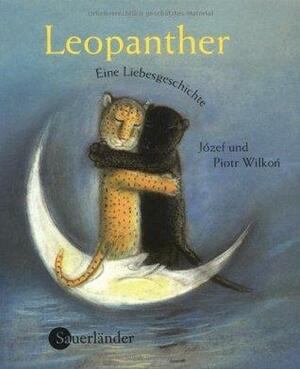 Leopanther by Piotr Wilkoń, Józef Wilkoń