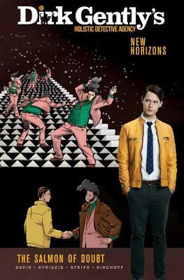 Dirk Gently's Holistic Detective Agency: The Salmon of Doubt, Vol. 2 by Arvind Ethan David, Ilias Kyriazis