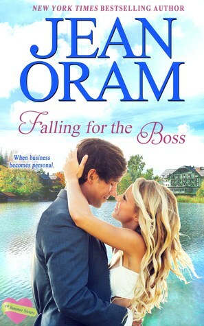 Falling for the Boss by Jean Oram