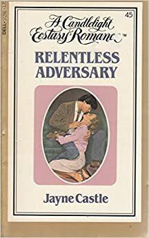 Relentless Adversary by Jayne Ann Krentz, Jayne Castle