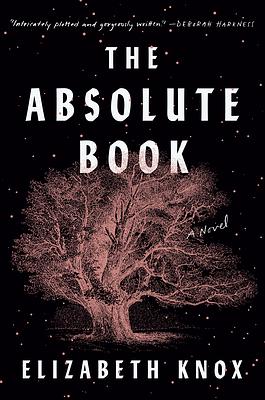 The Absolute Book by Elizabeth Knox