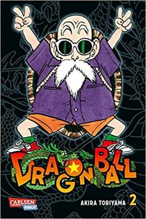 Dragon Ball Massiv 2 by Akira Toriyama
