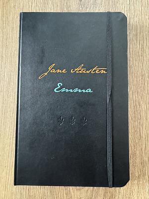 Emma by Jane Austen, Jane Austen