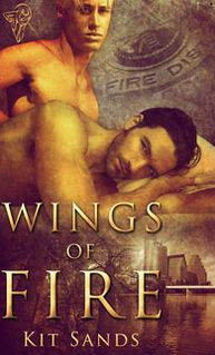 Wings of Fire by Kit Sands