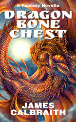 Dragonbone Chest by James Calbraith