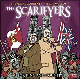 The Scarifyers: For King and Country by Simon Barnard, Paul Morris