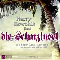 Die Schatzinsel by Andreas Nohl, Robert Louis Stevenson