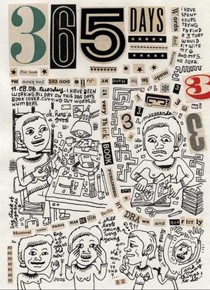 365 Days by Julie Doucet