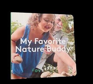My Favorite Nature Buddy by Marta Drew