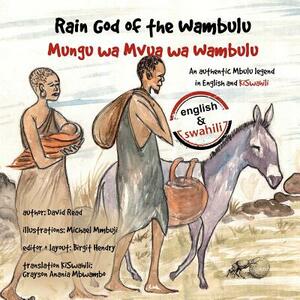 Rain God of the Wambulu: An authentic Mbulu Legend by Birgit Hendry, David Read