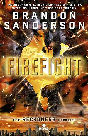 Firefight by Brandon Sanderson