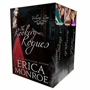 The Rookery Rogues: Volume 1 by Erica Monroe