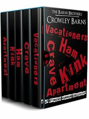 Vacationers / Crave / Ham / Kink / Apartment by Crowley Barns