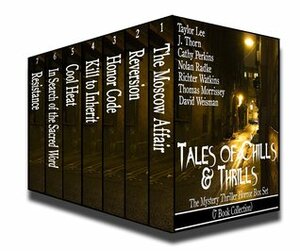 Tales of Chills and Thrills: The Mystery Thriller Horror Box Set by Cathy Perkins