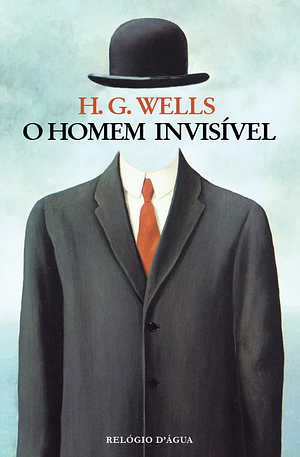 O Homem Invisível by H.G. Wells