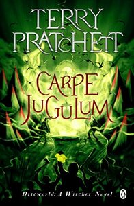 Carpe Jugulum by Terry Pratchett