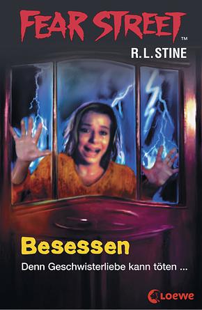 Besessen by R.L. Stine