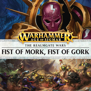 Fist of Mork, Fist of Gork by David Guymer