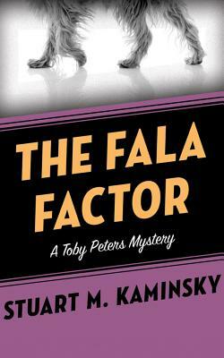 The Fala Factor by Stuart M. Kaminsky